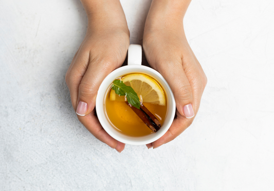 DIY Homemade Cough Syrups